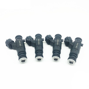 Inyector de Combustible 0280156431 Para Haima Southeast Lingyue 4A19 Motor de Gasolina Transmisión Manual MT - Product Image 5
