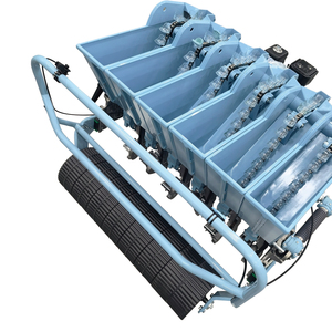 Sembradora de <span class=keywords><strong>Ajo</strong></span> para Tractor de 4/5/6 Filas/Máquina para Plantar <span class=keywords><strong>Ajo</strong></span>/Sembradora de <span class=keywords><strong>Ajo</strong></span> - Product Image 2