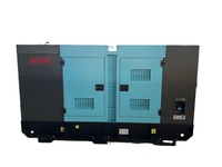 Générateur diesel Aosif 60HZ 20kw 30kw 50kw 100kw 200kw 400kw 500kw 800kw 1000kw, groupe électrogène silencieux