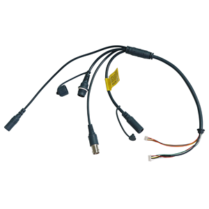 Fabricante de cables de conexión combinado multifuncional Arnés de cableado personalizado profesional Enviado a la fábrica dentro de 10 días - Product Image 2