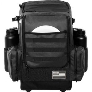 Muestra Gratuita, Mochila de Disc Golf Resistente al Agua con Logotipo Personalizado de Fábrica, Bolsa de Disc Golf - Product Image 4