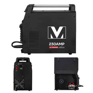 LEVIN Nouvelle Machine à souder électrique 7 en 1 multi-processus, à gaz et sans gaz, à double impulsion MIG MAG TIG MMA - Product Image 6