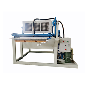 Nhà Máy Giá chất thải bột giấy hình thành thiết bị khay trứng máy giấy thải tái chế trứng carton khay trứng làm máy - Product Image 3
