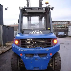 Montacargas Eléctrico AGV de 8 Toneladas, Longitud de Horquilla de 1000 mm, Tiempo de Trabajo de 6-8 Horas, para Almacenamiento Inteligente Automatizado - Product Image 6