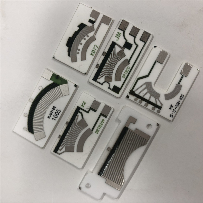 Alumina Ceramic Thick Film Circuit Board