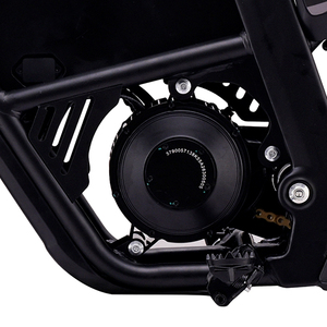 Nuovissima Moto Elettrica Brushless da Cross 2026, 10KW 72V 40Ah, per Fuoristrada e Gare, con Pneumatici <span class=keywords><strong>MX</strong></span> 19/16, Certificata CE - Product Image 5