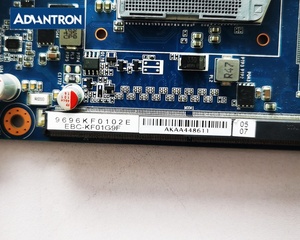 Carte mère industrielle ADVANTECH EBC-KF01G9F, module CPU, carte principale, stock original, testée à 100 %, fonctionne parfaitement - Product Image 6