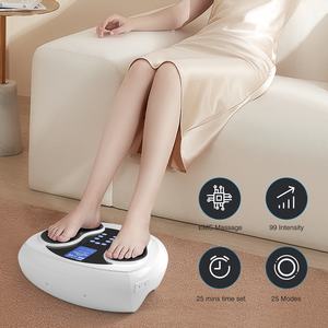 EMS cơ bắp kích thích thần kinh chân Massager cho lưu thông và giảm đau - Product Image 2