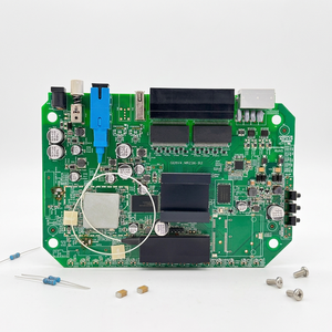 Carte de circuit imprimé SUNSOAR, gestion de l'alimentation, matériau FR4, composant électronique à montage en surface - Product Image 3