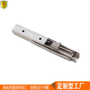 Soporte Plegable de Acero Inoxidable para Trípode, Accesorios Esenciales de Hardware Marino para Barcos y Yates de 14 Pulgadas - Product Image 5