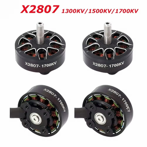 고성능 2807 1300Kv ID2807 RC 드론 모터 FPV 레이싱 드론 액세서리 - Product Image 4