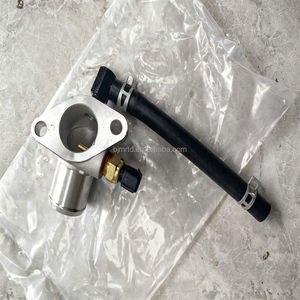 Tuyau de sortie d'eau de culasse transfrontalier de haute qualité 2215142022 adapté à H-yundai K-ia importé - Product Image 2