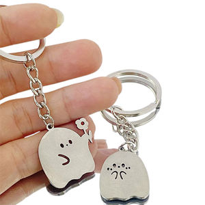 Porte-clés de haute qualité en alliage de zinc personnalisé, léger, pour sacs - Fabricant JAIYUE, grossiste professionnel personnalisé - Product Image 4