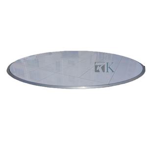 Pista de Baile Redonda Desmontable con Llave Hexagonal, Pista de Baile Estable - Product Image 1