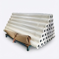 Rouleau de papier CAD/traceur non couché de haute qualité 70g/80g/90g 1,8*100m pour la confection de vêtements et les matériaux d'impression