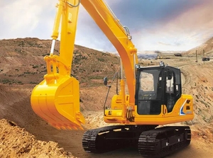 Excavadora Pequeña de Orugas <span class=keywords><strong>CDM</strong></span> 6065 de <span class=keywords><strong>6</strong></span> Toneladas, Nueva, Marca China, Modelos CDM6065E, Precios de Venta - Product Image 4