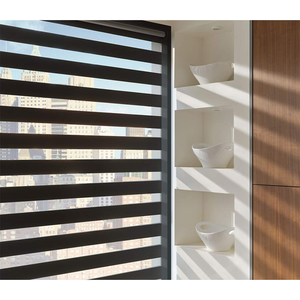 <span class=keywords><strong>ม่าน</strong></span>บังตาไฟฟ้าแบบปรับแต่งได้<span class=keywords><strong>ม่าน</strong></span>หน้าต่างแบบสองชั้น<span class=keywords><strong>ม่าน</strong></span>บังตาสำหรับหน้าต่าง - Product Image 2