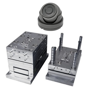 แม่พิมพ์ฉีดพลาสติกคุณภาพสูงแบบกำหนดเองสำหรับตัวกล้องวงจรปิด - Product Image 2