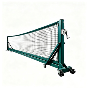 Système de filet de pickleball portable <span class=keywords><strong>Arronax</strong></span> Swiftnet robuste et élastique pour rivière - Product Image 4