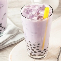 Poudre d'extrait de myrtille naturelle de haute qualité, lyophilisée, ingrédients pour Bubble Tea SAGO, sac de 1 kg