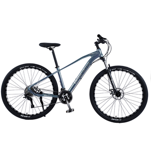 <span class=keywords><strong>Vtt</strong></span> de randonnée en alliage et bon marché, bicyclette de montagne pour adultes, pour hommes et femmes - Product Image 3