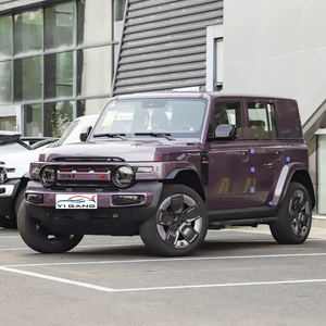 Chery ICAR V23S 2026 2WD 4WD Auto Eléctrico SUV Todoterreno 5 Puertas 5 Asientos Volante a la Izquierda - Product Image 1