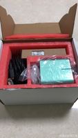 OUYA — Scanner Laser M102/M103 Fiber Galvo, Machine avec alimentation électrique, pour Machine de marquage Laser