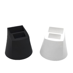 Modern Eco-Friendly Portable Plastic <b>Remote</b> <b>Control</b> Holder 4 Slot Living Room Storage Box <b>TV</b> Storage Stationery Home Organizer - Product Image 6