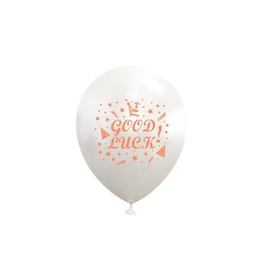 Palloncini Spessi Oro Rosa per <span class=keywords><strong>20</strong></span>° <span class=keywords><strong>Compleanno</strong></span>, 24 Pezzi, Decorazioni per Donne Adulte, Occasioni Speciali, Fidanzata, Figlia, Sorella - Product Image 4