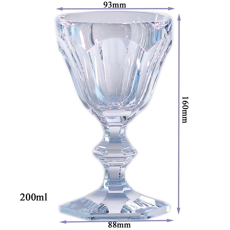 #4 Verre à vin 200 ml