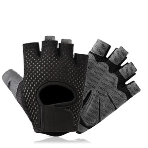Coexistence 2026 New Arrival Special Design Half Finger Ventilated Non-Slip <b>Weight</b> Lifting Gym Workout Cycling <b>Gloves</b> Custom - Product Image 2