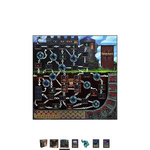 Juego de mesa Dragon's Hole Treasure Hunt, juego de rompecabezas Clank, juego de cartas, juego de duelo en la isla - Product Image 5