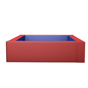 <span class=keywords><strong>Piscine</strong></span> à balles intérieure <span class=keywords><strong>XL</strong></span> à bas prix pour centre commercial, structure gonflable blanche, <span class=keywords><strong>piscine</strong></span> sèche avec balles, <span class=keywords><strong>piscine</strong></span> à balles en plastique pour enfants - Product Image 3