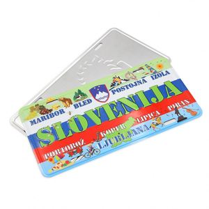 Custom State City <b>Name</b> Tin <b>Plate</b> Sign Novelty Metal Plaque Wall Decor for Bar Travel Souvenir - Product Image 4