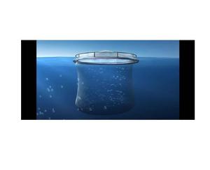 Jaula para granja de peces, 10m - Product Image 2