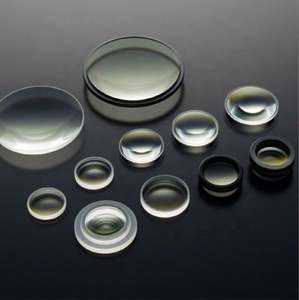 Vente en gros de lentilles optiques de différentes tailles, diamètre de personnalisation 5-500mm, lentille convexe Plano pour télescopes d'équipement optique - Product Image 6