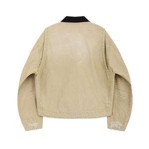 Nouveautés en gros : Veste décontractée et confortable pour homme, design unisexe personnalisé, style streetwear, fabrication OEM - Product Image 4