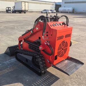 हॉट सेल फैक्ट्री डायरेक्ट मिनी स्किड टेलर डीजल इंजन हाई हाइड्रोलिक क्रॉलर डीजल इंजन हाई हाइड्रोलिक क्रॉलर डीजल इंजन छोटे मिनी लोडर को ट्रैक किया - Product Image 2