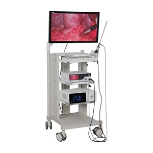 Sistema de câmera laparoscópica profissional 4K com luz fria LED | CE certificado para cirurgia | Direto de fábrica | Personalização OEM - Product Image 1