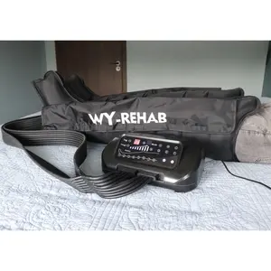 Массажер для ног с пневматическим давлением Xiamen Weiyou, оборудование для лечения диабета, 8 камер