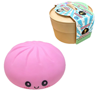 Giant Dumpling Squishy Jumbo Dumpling Squishy 25cm Dumpling Squishy Jouet Squishy XXL Jumbo Dumplings