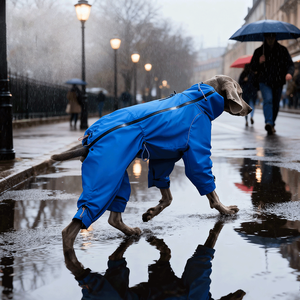 Joymay Personalizado Dog Vestuário Luxo <span class=keywords><strong>Pet</strong></span> Design Inverno Impermeável Confortável Poliéster Vestuário para o Outono Inverno Impermeável Quente - Product Image 4