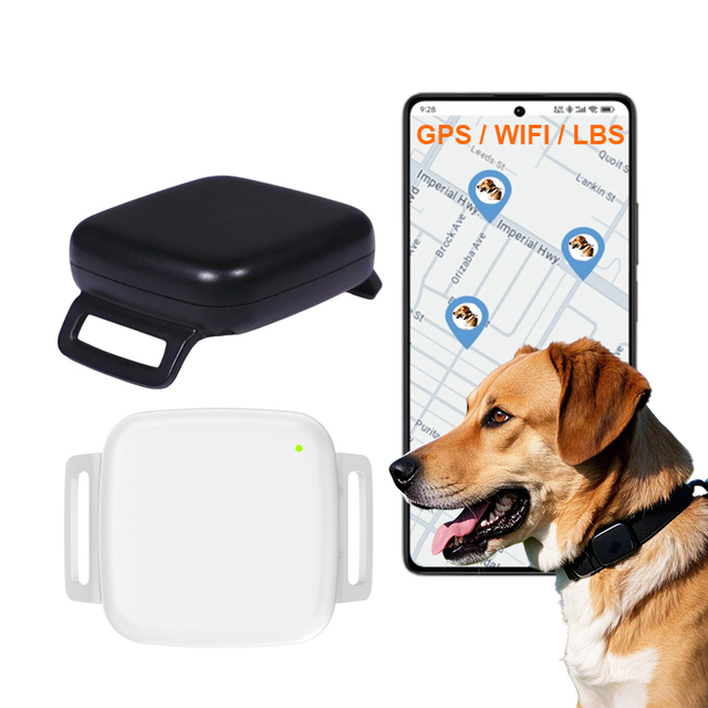 Xexun Best Pet Gps Tracking Device Mini Gps Tracker Dog Tracking Collar Pet Tracker Gps With App