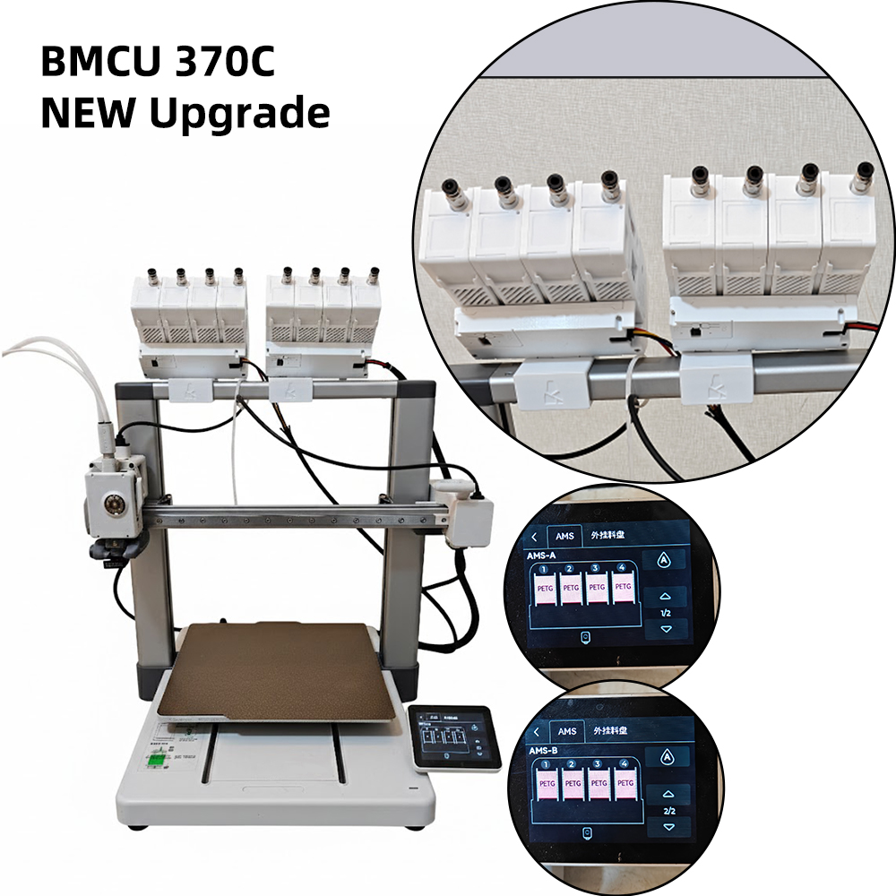 Upgrade Your System with High-Performance bmcu 370c ams Solutions