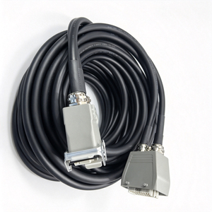 Câble d'extension FANUC SR-RCC-G8EF-A14 A660-2006-T850 en stock, expédition rapide, haute qualité, câble flexible pour pièces de bras robotisé - Product Image 5