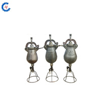 Máquina Profesional para Hacer Palomitas de Maíz con Cañón Eléctrico