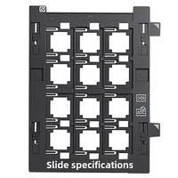 Accessoires de plaque anti-anneau de Newton pour scanner à plat, clip de spécification 120/135, universel pour GT-X980 V800 V850, garantie 10 ans
