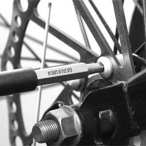 Geinxurn ชุดไขควง SQ2 <span class=keywords><strong>2</strong></span>นิ้ว50มม. หลายดอกไขควงขนาดเล็กเกรดอุตสาหกรรมพร้อมที่จับเหล็กขนาด100ชิ้น - Product Image 2