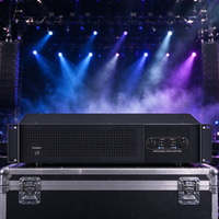 Amplificateur professionnel Huanniu 2 canaux série DK