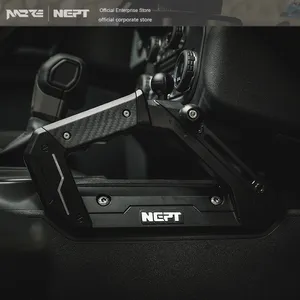 MUYE NEPT-Supports d'attelage en fibre de carbone pour chevaux à performance améliorée Poignée Bronco modifiée Console mécanique <span class=keywords><strong>Cheval</strong></span> féroce - Product Image 2